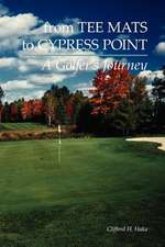 From Tee Mats to Cypress Point