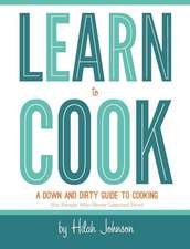 Learn to Cook