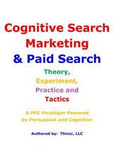 Cognitive Search Marketing & Paid Search