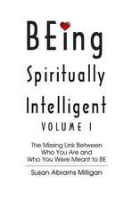 Being Spiritually Intelligent