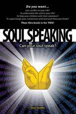 Soul Speaking