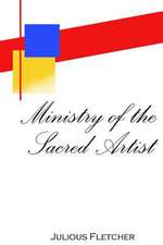 Ministry of the Sacred Artist