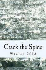 Crack the Spine