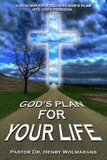 God's Plan for Your Life