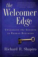 The Welcomer Edge