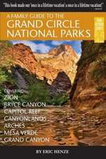 A Family Guide to the Grand Circle National Parks