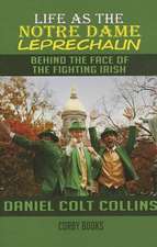 Life as the Notre Dame Leprechaun