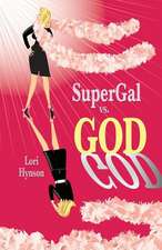 Supergal vs. God