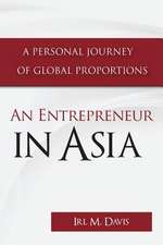 An Entrepreneur in Asia