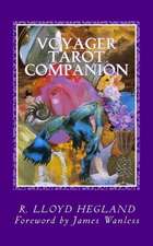 Voyager Tarot Companion