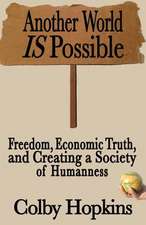 Hopkins, C: Another World Is Possible