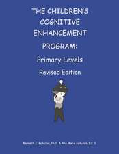 Children's Cognitive Enhancement Program