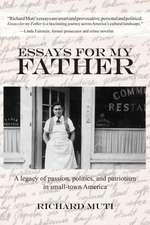 Essays for My Father