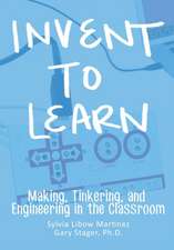 Invent to Learn