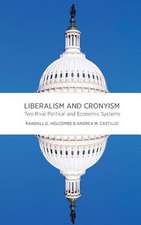 Liberalism and Cronyism