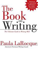 The Book on Writing