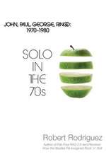 Solo in the 70s