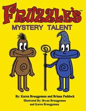 Fruzzle's Mystery Talent