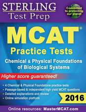 MCAT Practice Tests