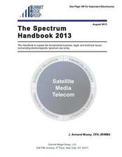 The Spectrum Handbook 2013