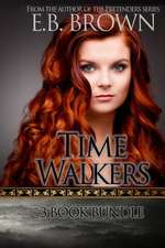 Time Walkers 3 Book Bundle