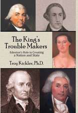 The King's Trouble Makers