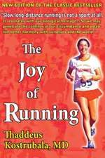 The Joy of Running