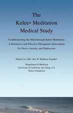 The Kelee Meditation Medical Study