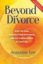 Beyond Divorce