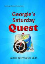 Georgie's Saturday Quest