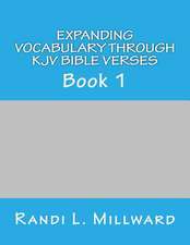 Expanding Vocabulary Through KJV Bible Verses