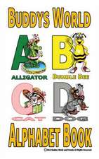 Buddys Alphabet Book