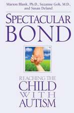 Spectacular Bond