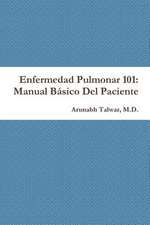 Enfermedad Pulmonar 101