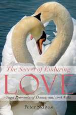 The Secret of Enduring Love