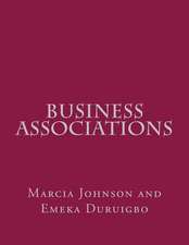 Business Associations