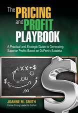 The Pricing and Profit Playbook