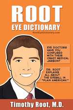 Root Eye Dictionary