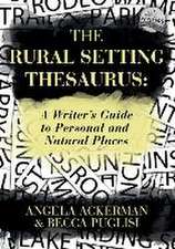 The Rural Setting Thesaurus