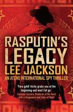 RASPUTIN'S LEGACY