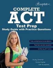 ACT Test Prep