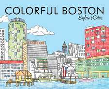 Colorful Boston