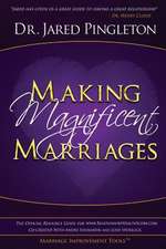 Making Magnificent Marriages