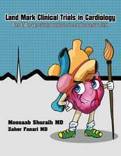 Land Mark Clinical Trials in Cardiology