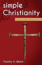 Simple Christianity