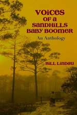 Voices of a Sandhills Baby Boomer