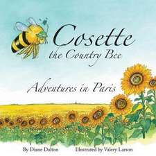 Cosette the Country Bee