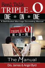 Real Talk Triple-O One on One