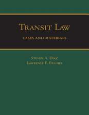 Transit Law