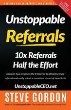 Unstoppable Referrals